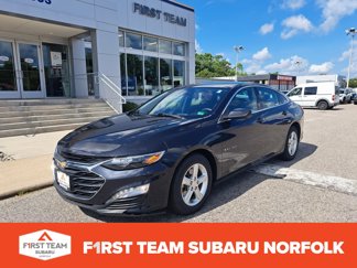 Used 2023 Chevrolet Malibu LT image 1