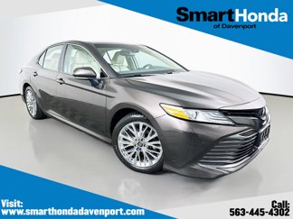 Used 2018 Toyota Camry L image 1