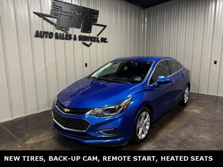 Used 2017 Chevrolet Cruze Premier image 1