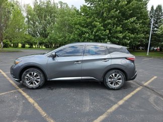 Used 2018 Nissan Murano SV image 1