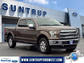 Used 2016 Ford F150 Lariat w/ Equipment Group 502A Luxury image 1
