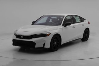 New 2025 Honda Civic Sport image 1