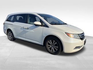 Used 2014 Honda Odyssey EX-L 360° Tour