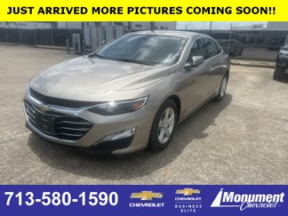 Used 2023 Chevrolet Malibu LT image 1