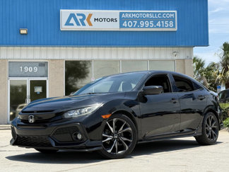 Used 2019 Honda Civic Sport image 1