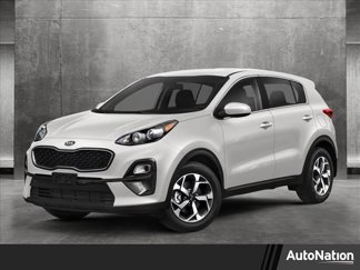 Used 2021 Kia Sportage EX image 1