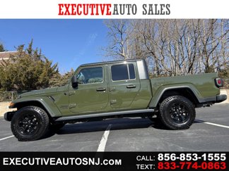 Used 2021 Jeep Gladiator Sport image 1