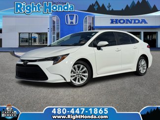 Used 2024 Toyota Corolla LE image 1