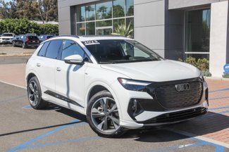 Certified 2023 Audi Q4 e-tron Premium Plus w/ Premium Plus image 1