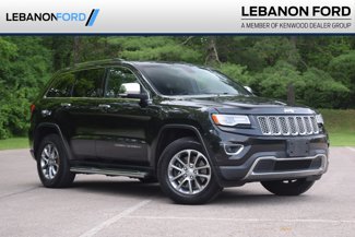 Used 2014 Jeep Grand Cherokee Limited w/ Luxury Group II image 1