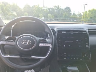 Used 2024 Hyundai Tucson SEL video 3