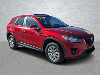 Used 2014 MAZDA CX-5 Touring w/ Bose/Moonroof Package image 1