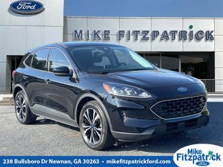 Used 2022 Ford Escape SE w/ SE Sport Appearance Package image 1