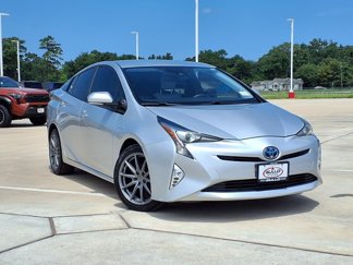 Certified 2016 Toyota Prius Four Touring image 1