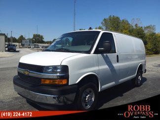 Used 2021 Chevrolet Express 2500 w/ Driver Convenience Package image 1