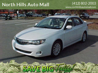 Used 2008 Subaru Impreza 2.5i image 1