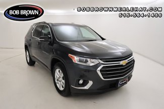 Used 2019 Chevrolet Traverse LT image 1