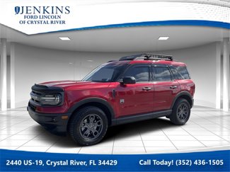 Certified 2021 Ford Bronco Sport Big Bend image 1