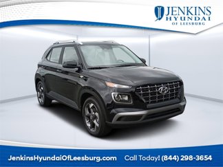New 2024 Hyundai Venue SEL image 1