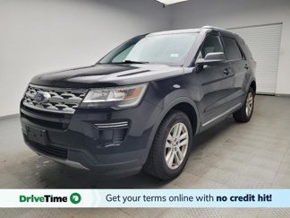 Used 2019 Ford Explorer XLT w/ Class III Trailer Tow Package image 1