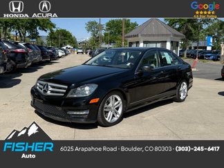 Used 2013 Mercedes-Benz C 300 4MATIC Sedan image 1