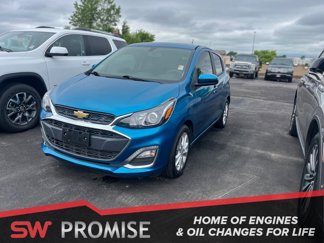 Used 2019 Chevrolet Spark LT image 1