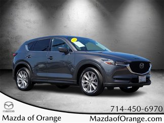 Used 2019 MAZDA CX-5 Grand Touring video 1