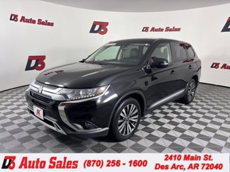 Used 2019 Mitsubishi Outlander SE image 1