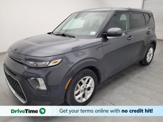 Used 2021 Kia Soul S image 1