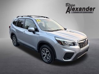 Used 2020 Subaru Forester Premium w/ Popular Package #1 image 1