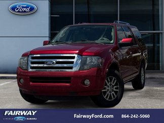 Used 2014 Ford Expedition Limited w/ Equipment Group 301A image 1
