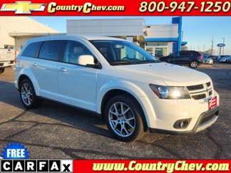 Used 2017 Dodge Journey GT image 1