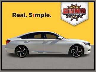 Used 2020 Honda Accord Sport image 1