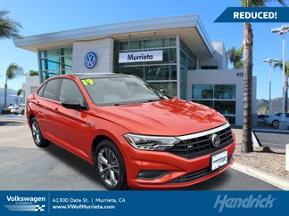 Used 2019 Volkswagen Jetta R-Line image 1