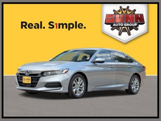 Used 2018 Honda Accord LX image 1