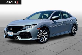 Used 2019 Honda Civic LX image 1