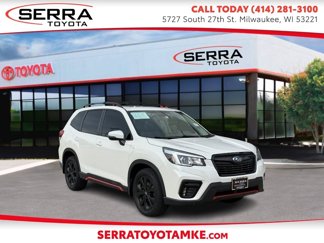 Used 2019 Subaru Forester Sport image 1
