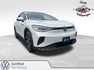 Certified 2023 Volkswagen ID.4 Pro S image 1
