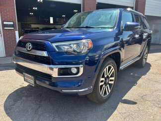 Used 2014 Toyota 4Runner Limited image 1