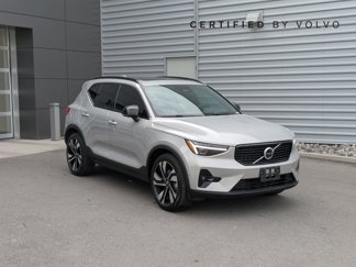Certified 2023 Volvo XC40 B5 Ultimate w/ Protection Package Premier image 1
