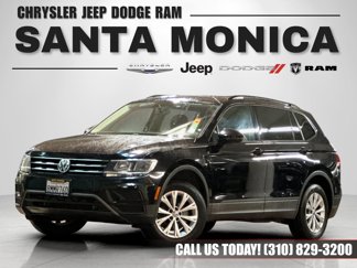 Used 2019 Volkswagen Tiguan S w/ Driver Assistance Package image 1