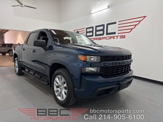 Used 2020 Chevrolet Silverado 1500 Custom w/ Custom Value Package video 1