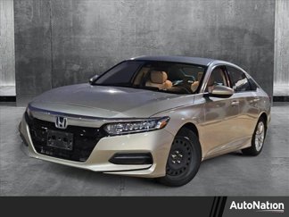 Used 2018 Honda Accord LX image 1