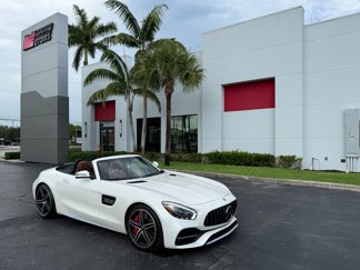 Used 2018 Mercedes-Benz AMG GT C image 1