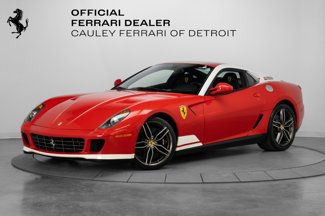 Used 2011 Ferrari 599 GTB Fiorano image 1
