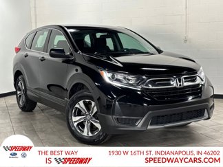 Used 2018 Honda CR-V LX image 1