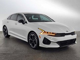 Used 2021 Kia K5 GT-Line image 1
