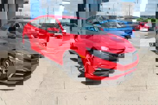 Used 2020 Honda Civic LX image 1