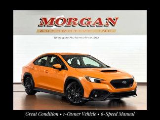 Used 2022 Subaru WRX Premium image 1