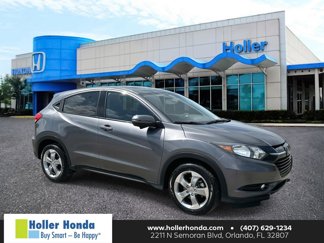 Certified 2017 Honda HR-V EX image 1